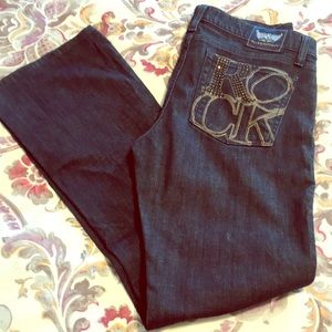 Rock & Republic “ROCK” on Pocket Kasandra Jeans 31